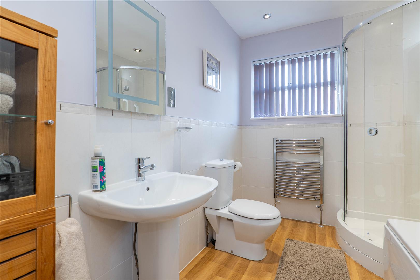 Millwood Close, Chorley